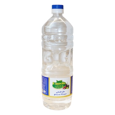 خل أبيض طبيعي رانفيتو - 1 لتر