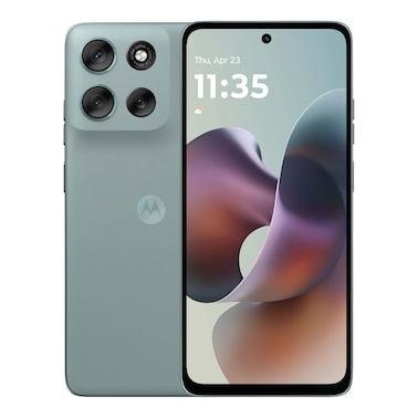 Motorola Moto G56 - 6.72-inch 256GB/12GB Dual SIM 5G Smartphone - Mist Grey