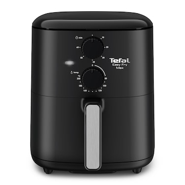 Tefal Easy Fry Max Oil Less Fryer 5 Liters - Black - EY2418E2