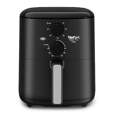 Tefal Easy Fry Max Oil Less Fryer 5 Liters - Black - EY2418E2