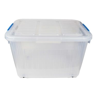 ElHelal and Silver Star Storage Box - 110 Liters