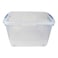 ElHelal and Silver Star Storage Box - 110 Liters