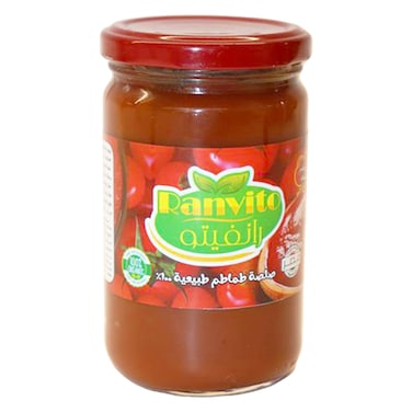 معجون صلصه طماطم رانفيتو - 300 جرام