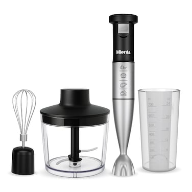 هاند بلندر ميانتا 1000 وات 700 مل مع كبة - أسود - HB111735A