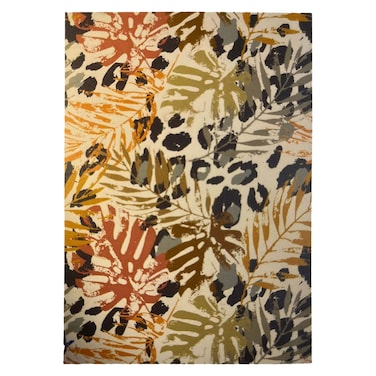 سجادة ماك بالي - 130 * 90 سم