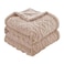 W25 LC FLEECE JCQR BLANKET 200*240