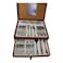 Nouval Verona Cutlery Set - 93 Pieces