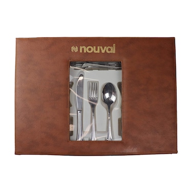 Nouval Verona Cutlery Set - 93 Pieces