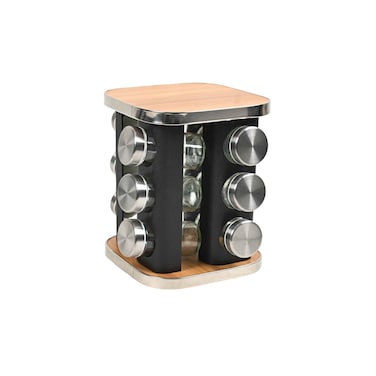 طقم توابل نيوفلام - 12 قطعة