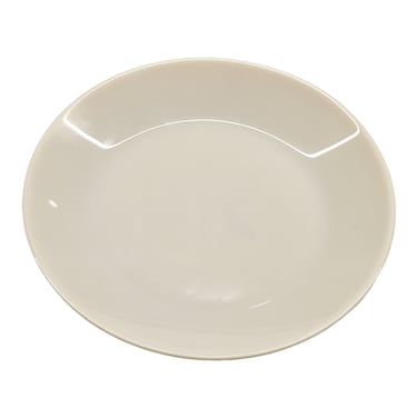 طبق حلويات من لومينارك - 18 سم - رمادي