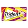 Trident Lemon and Raspberry Chewing Gum - 7 Gums
