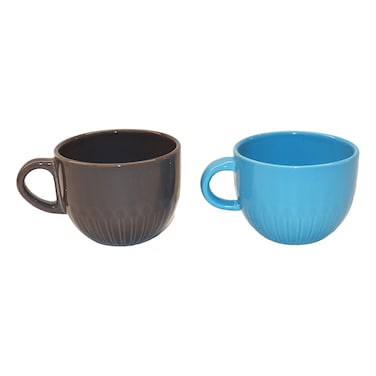 طقم أكواب شوربة ماي تشويس - قطعتين