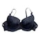 LASSO LINGERIE SET 2PC BLACK XL 936