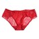 LASSO LINGERIE SET 2PCS RED L 935