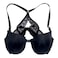 LASSO LINGERIE SET 2PCS BLACK L 929