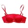LASSO LINGERIE SET 2PCS ROSE L 917