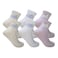 SOLO WOMEN SOCKS PACK OF 3 PLAIN