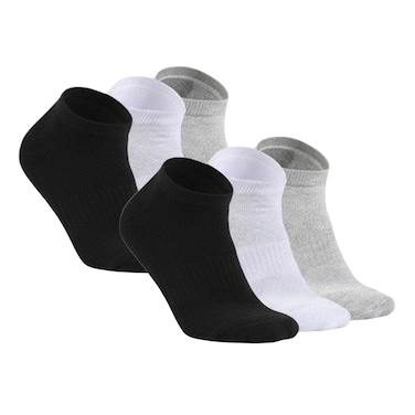 SOLO WOMEN SOCKS PACK 3 BASIC MARY