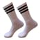 SOLO WOMEN SOCKS SPORTS WHITE