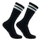 SOLO WOMEN SOCKS SPORTS BLACK