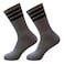 SOLO WOMEN SOCKS SPORTS GREY