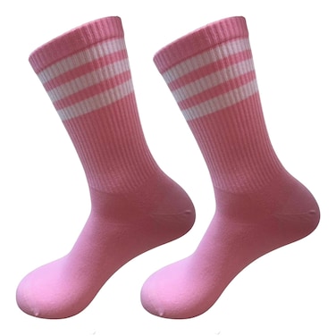 SOLO WOMEN SOCKS SPORTS ROSE