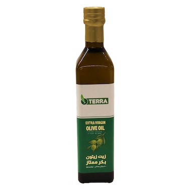 Terra Extra Virgin Olive Oil - 500 ml