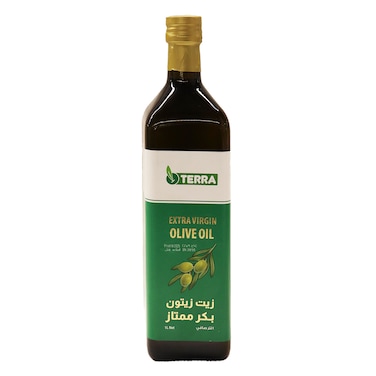 زيت زيتون بكر ممتاز تيرا - 1 لتر