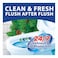 General Power Active Toilet Cleaner Rim Block with Pine Scent - 150 gm