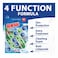 General Power Active Toilet Cleaner Rim Block with Pine Scent - 150 gm