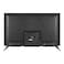 Jac 43 Inch FullHD LED Smart TV - Black - 43JD8121F