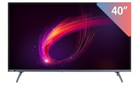 Fresh 40-inch Full HD Smart TV - 40MF423C