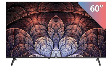 تليفزيون فريش 60 بوصة 4K فائق الدقة كيو ليد سمارت - 60MUQ433G