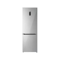 Unionaire Signature Combi Refrigerator 420 Liter Digital No Frost - Silver - URN600CLVLSADXSRBLM