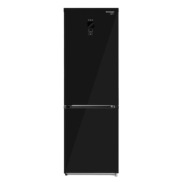 ثلاجة يونيون إير 370 لتر ديجيتال - أسود - URN500CLBLG1ADTXHRBN