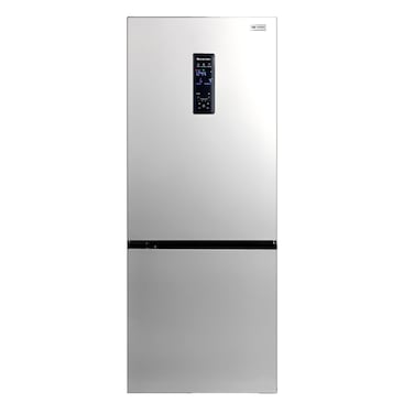 ثلاجة يونيون اير كومبي 545 لتر ديجيتال انفرتر - فضي - URN-800CLVLSA-DXSRIBXXLM