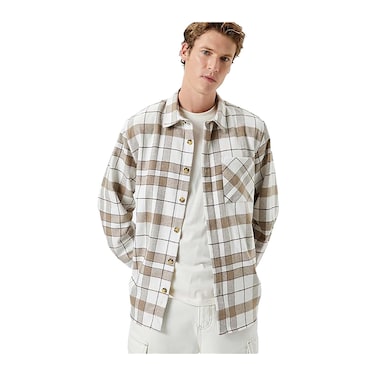 MEN SHIRT FLANNEL ASS BF