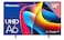 تلفزيون هايسنس  سمارت 50 بوصة 4K يو اتش ديه - 50A6N