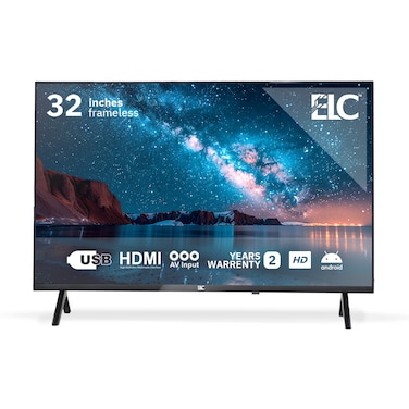 ELC 32-inch HD Smart TV - 32Z1TS