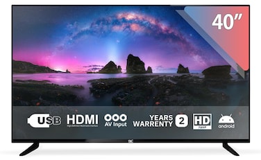 ELC 40-inch HD Smart TV - 40Z1