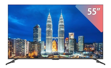 تلفزيون تورنادو سمارت 55 بوصة UHD 4K - 55UA3400E