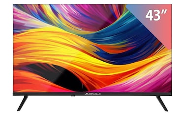 تليفزيون أرماديللو 43 بوصة عالي الدقة سمارت - ARM43VA1S