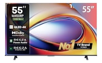 Toshiba 55-inch QLED UHD  4K Smart Tv- 55M450RP