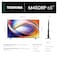 Toshiba 65-inch QLED UHD 4K Smart Tv- 65M450RP