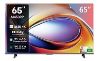 Toshiba 65-inch QLED UHD 4K Smart Tv- 65M450RP