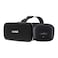 نظارة الواقع الافتراضي كاردوو فى ار جو - أسود + سماعات كاردوو بادز - أسود