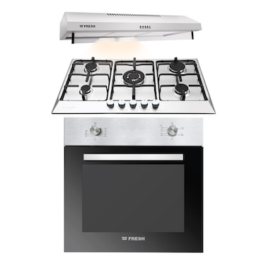 FRESH B.IN SET HOB 90+OVEN 60+HOD90