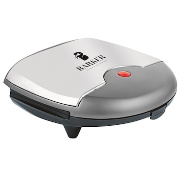 صانع سندوتشات باركر 800 واط - فضي