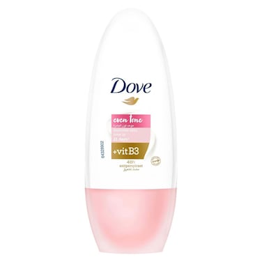 Dove Even Tone Roller Deodorant - 50ml