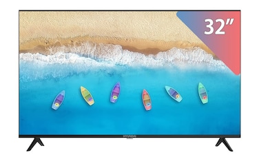 تليفزيون هيونداي 32 بوصة إل اي دي عالي الدقة سمارت - L32HYNDA610